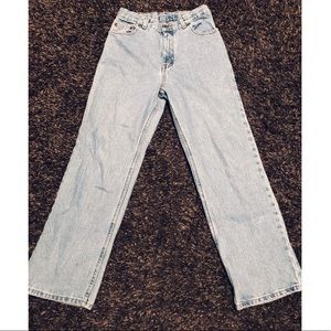 Faded Glory Vintage High Rise Jeans